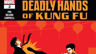 Deadly Hands of Kung Fu  Gang War 002 2024 ShanEmpire [upl. by Olwen]