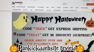 🎃Pankick website review 🎃￼ [upl. by Lertram]