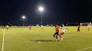 20241009 Black Classic vs NTX Dallas Legacy 08 Arroyo L 15 2nd half [upl. by Nywde]