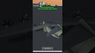 ayo bro WATCH YOUR JET funnymemes plane aviation funny comedy turbopropflightsimulator [upl. by Ozmo332]