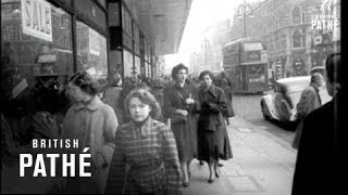 London Girls 1954 [upl. by Madda]