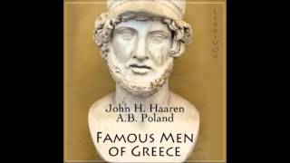 Famous Men of Greece FULL Audiobook  part 1 of 3 [upl. by Alenas738]