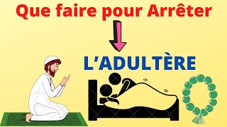 INVOCATION pour Arrêter L’ADULTÈRE [upl. by Swithbart]