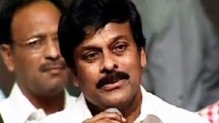 Mega Star Chiranjeevi Speech at Gabbar Singh Audio Release Function  15 [upl. by Brelje273]