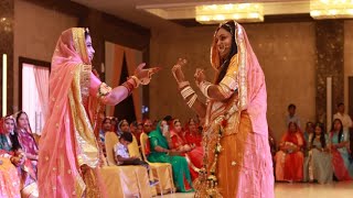 Tara ri chundari  ghoomar  folk song  Rajwadi Andaaz 2024 ghoomar garba navratri rajasthan [upl. by Acey]