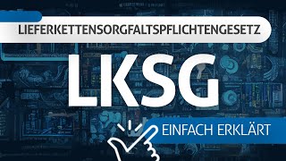 LKSG einfach erklärt [upl. by Cass]