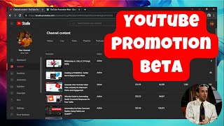 I Spent 23014 on YouTube Promotions Beta  RESULTS [upl. by Emmott]