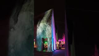 Recklinghausen leuchtet 2024 🤩 ruhrgebiet recklinghausen light lightfestival city night [upl. by Nadeen]