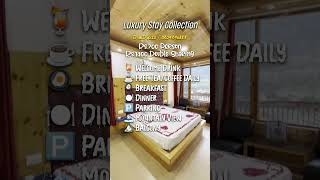 Manali Budget Hotel  Manali Trip Budget  Manali Budget Trip  Manali Tour Packages with Prices [upl. by Aleksandr]