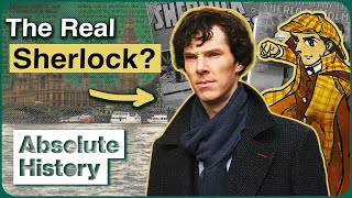 Sherlock Holmes How A Fictional Detective Changed The World [upl. by Leake]