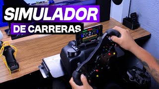 ¡SIMULADOR de CARRERAS BARATO  EL MEJOR CALIDAD PRECIO [upl. by Mahda494]