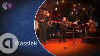 At the Amsterdam Canals  Brodsky Quartet amp Friends  Prinsengrachtconcert 2017 [upl. by Lladnor]