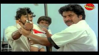 Poovinu Puthiya Poonthennal Malayalam Movie Comedy Scene Suresh Gopi Lalu Alex [upl. by Wallache]