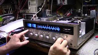 Marantz 2270 Receiver Repairs Ep 163 [upl. by Duntson]