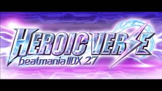 Rave lithosphere  Sampling Masters MEGA 高音質【beatmania IIDX 27 HEROIC VERSE】 [upl. by Shae]