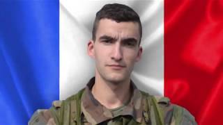 Dernier hommage au capitaine Alexandre ARNAUD [upl. by Eidoj764]