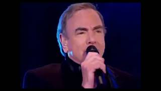 Neil Diamond  Forever in blue jeans LiveBBC Radio2010 [upl. by Magda496]