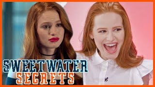 Riverdale Madelaine Petsch Talks Choni Teases Carrie The Musical  Sweetwater Secrets [upl. by Geoffry121]