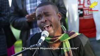 Agere pachigaro  Takesure Zamar Ncube [upl. by Nottage556]