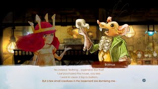 Child of Light  28  Ch 6  Side Quest Bolmus Inferno [upl. by Esila]