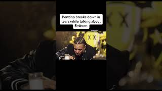 Benzino backtracks on his opinion regarding Eminem [upl. by Laikeze215]