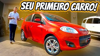 FIAT Palio 14 Attractive 2014 A MELHOR VERSÃO DO PALIO MAS O ACABAMENTO É TRISTE [upl. by Dhaf]