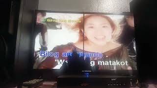 BILOG ANG MUNDO KARAOKE 24060 SONGS PENSONIC 25KV 4507 [upl. by Yonatan]