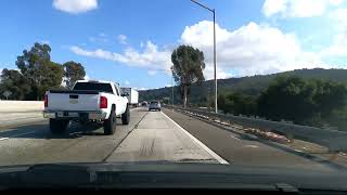 October 28 2024 Drive El Monte California to Orange California [upl. by Ettenel]