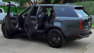 New 2022 Range Rover  COLORS all 33 shades and Wheels [upl. by Hayidan]