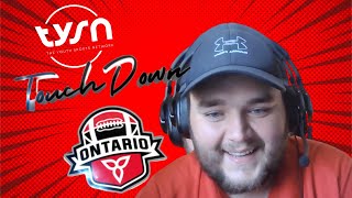 TouchDown Ontario  NCAFA Roundup  Episode 2 [upl. by Sapowith52]