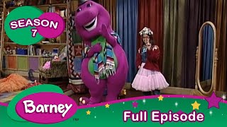 Barney  A New Friend  Full Episode  Season 7 [upl. by Rutan194]