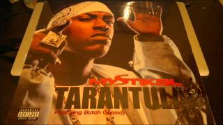 MYSTIKAL IF IT AINT LIVE IT AINT ME INSTRUMENTAL [upl. by Monica]