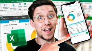 Transforme planilhas do Excel em APP  Zoho Creator [upl. by Prud]