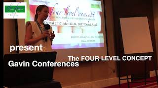 LECTURE on the Four Level Concept by Dr Svitlana Koval 22052017 [upl. by Rockie]