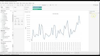 Tableau Tutorial 77  Tableau Parameters 13  Dynamic Date Aggregation using Parameters [upl. by Allebara]