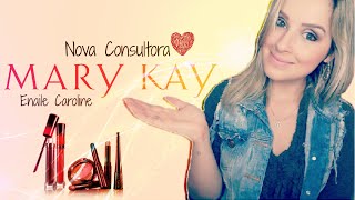 Apresentação Nova Consultora Mary Kay [upl. by Daffy]