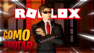 Como derrotar o ceo no Jailbreak [upl. by Duff131]