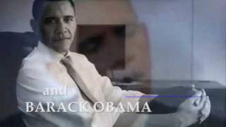 West Wing Titles  Barack Obama The Real West Wing Year 1 [upl. by Malcolm]