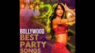 Bollywood nonstop party song mix gaanaworld [upl. by Nwahsak]