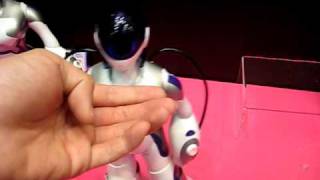 Sega Toys EMA a female humanoid seeks for KISS [upl. by Arised]