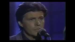 Rick Nelson amp The Jordanaires Lonesome Town 1985 Live [upl. by Nybor373]