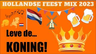 Hollandse Zomer Feest Mix 2023  Vol 1 [upl. by Hettie]