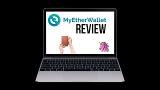 How To Use MyEtherWallet Demo amp Review [upl. by Nosinned351]