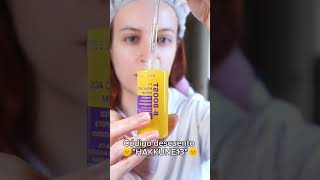 ASMR SÉRUM ANTIMANCHAS yesstyle yesstyleinfluencers yesstylereview NINELESS asmr asmrsounds [upl. by Mannie]