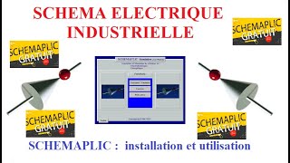 Schemaplic installation et utilisation [upl. by Howzell682]