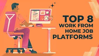 Work From Home Platforms 2024 [upl. by Amye]