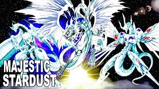 【YGOPRO】Majestic Star Dragon Stardust Deck Master Rule 2020 Yugioh [upl. by Ariela291]