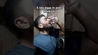 you should try this bodybuilding youtubeshorts eggs [upl. by Callas]