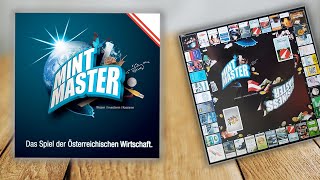 MINT MASTER  Spielregeln TV Spielanleitung Deutsch  SCHOOLGAMES MINTMASTER FREYSPIEL [upl. by Jamin]