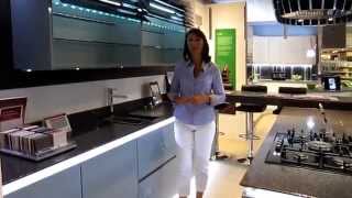 Kitchen Showroom Walkthrough [upl. by Ttirrej]